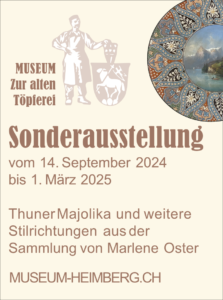 Museum zur alten Töpferei: Sonderausstellung